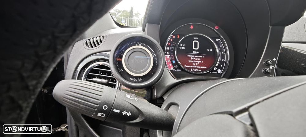 Abarth 595 1.4 T-Jet Turismo - 29