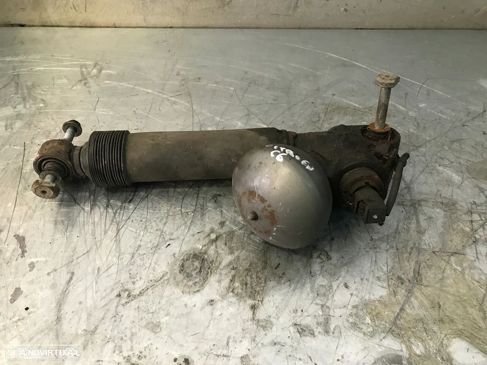 AMORTECEDOR TRASEIRO CITROEN C6 - TRAS ESQUERDO / DIREITO 9661776580 9674988680 - 4