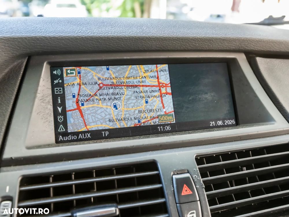 BMW X5 2007 — imagine 17