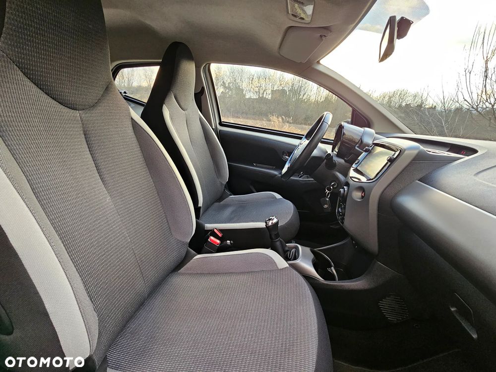 Toyota Aygo 1.0 VVT-i Black Edition - 30