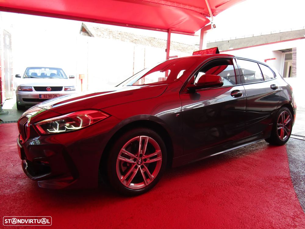 BMW 116 d Pack Desportivo M - 26