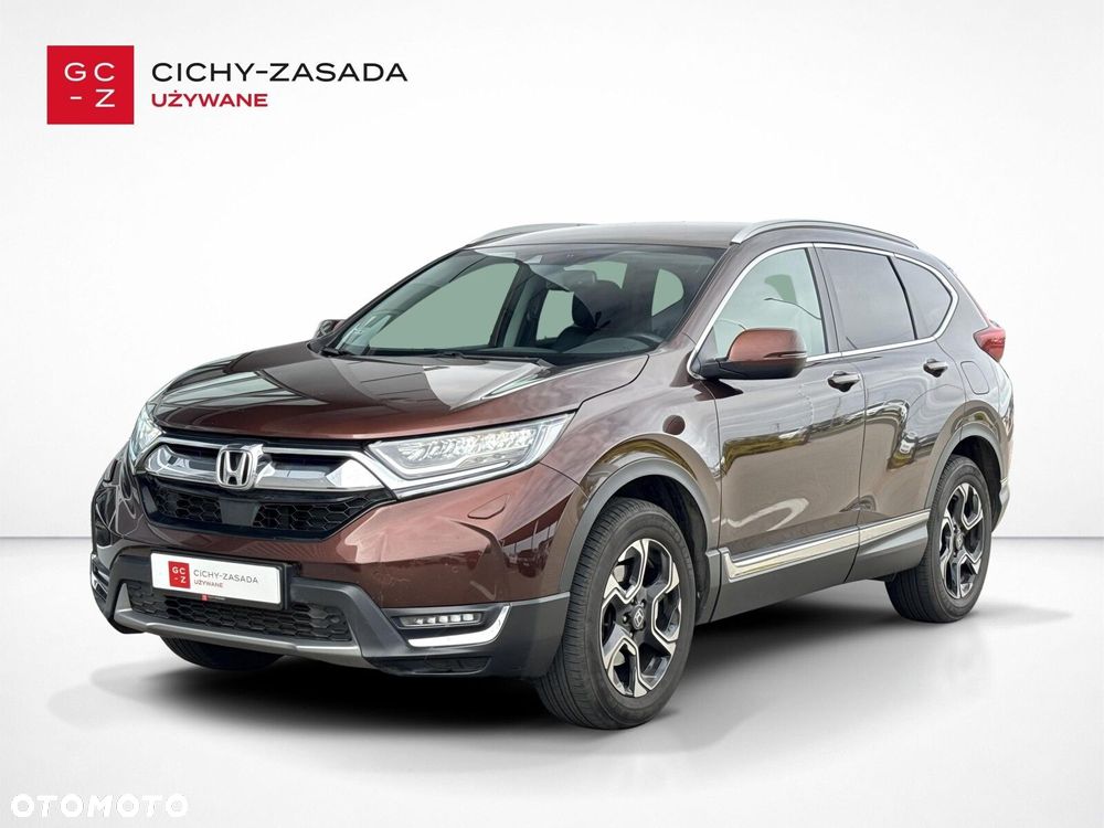 Honda CR-V 1.5 Lifestyle (Honda Connect+) - 1