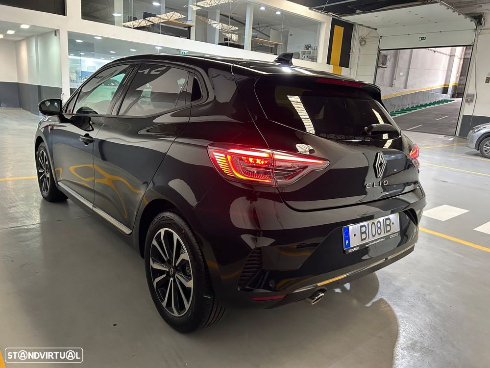 Renault Clio 1.0 TCe Techno Bi-Fuel - 6