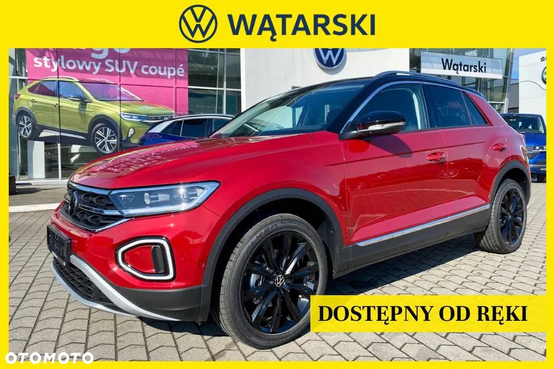 Volkswagen T-Roc 2.0 TDI SCR Style DSG - 1