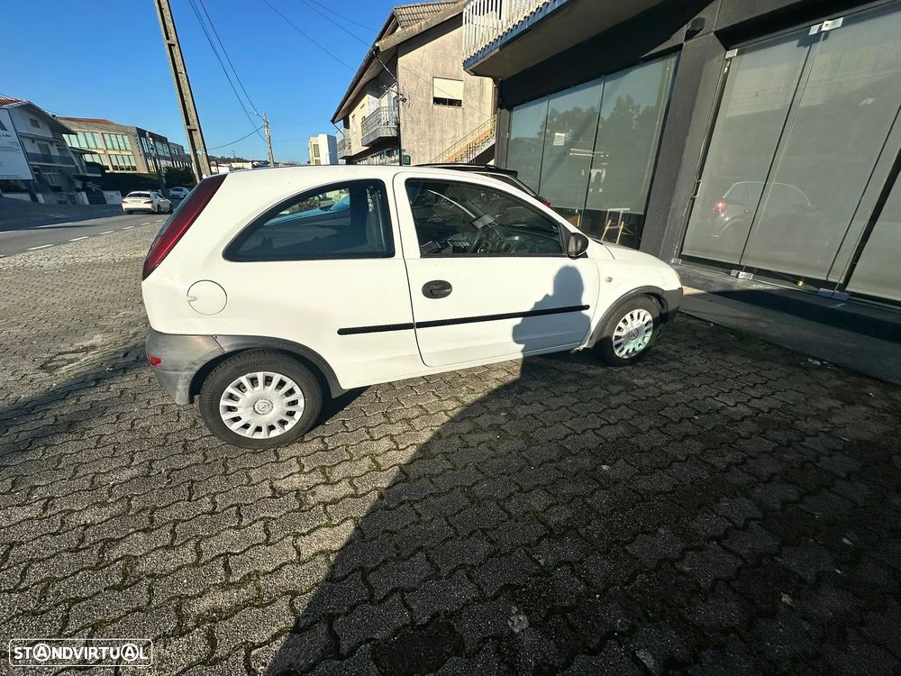 Opel Corsa - 5