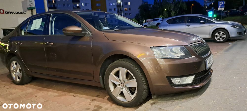 Skoda Octavia 1.4 TSI Ambition - 26
