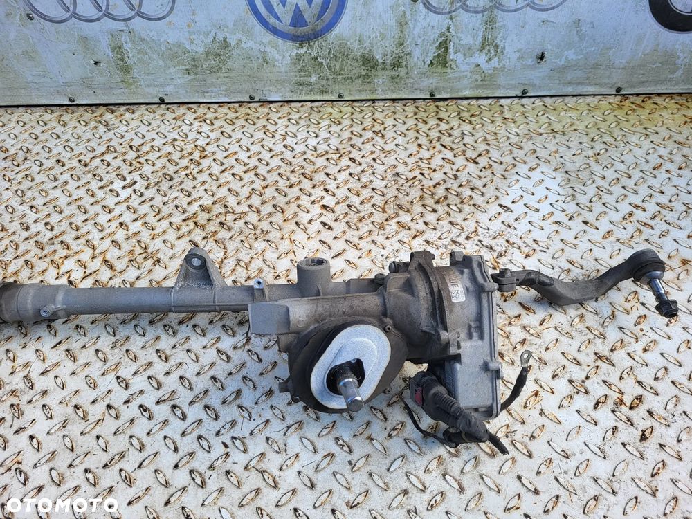 BMW X1 F48 X2 F39 Przekładnia kierownicza Magiel Maglownica 6892298 KOMPLETNA IDEALNA - 6