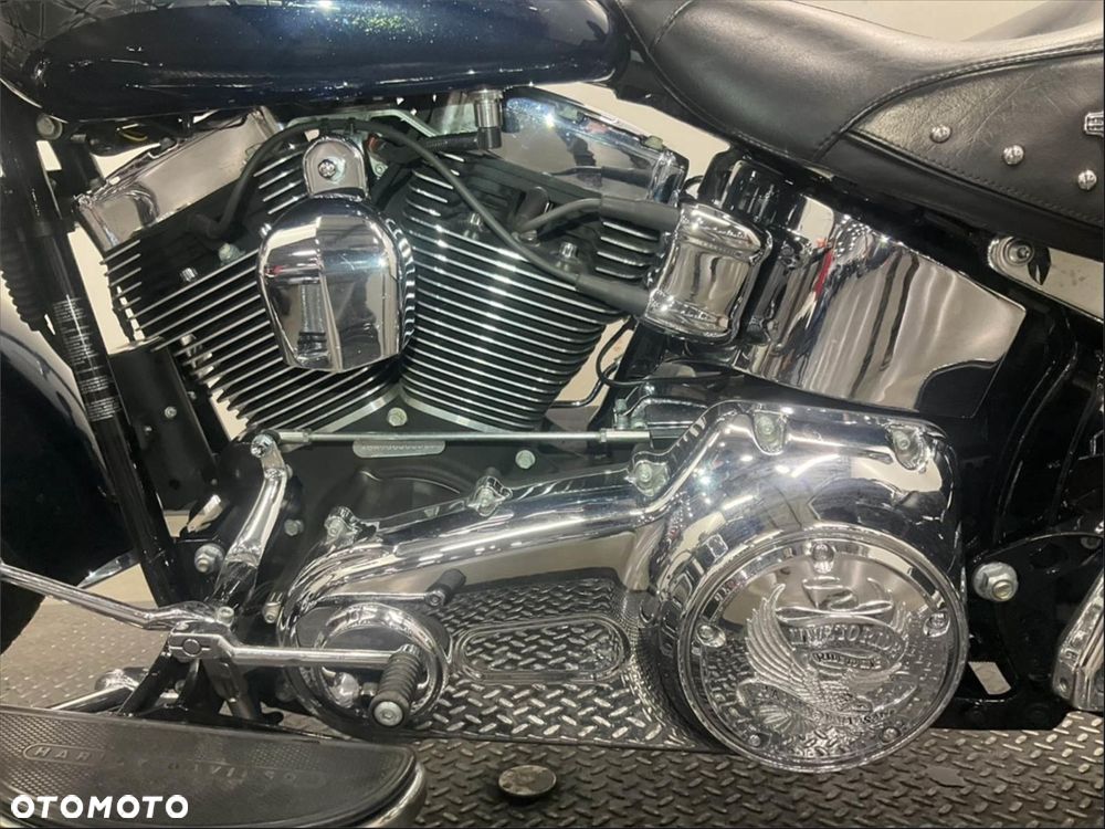 Harley-Davidson Softail Heritage Classic - 6