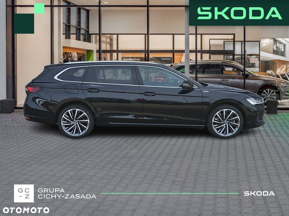 Skoda Superb 2.0 TDI SCR 4x4 L&K DSG - 7