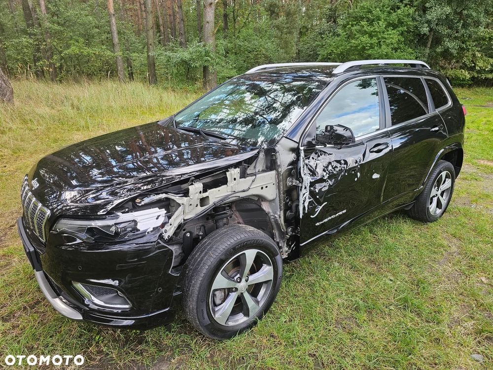 Jeep Cherokee 2.2 MJ II Active Drive I Automatik Overland - 8