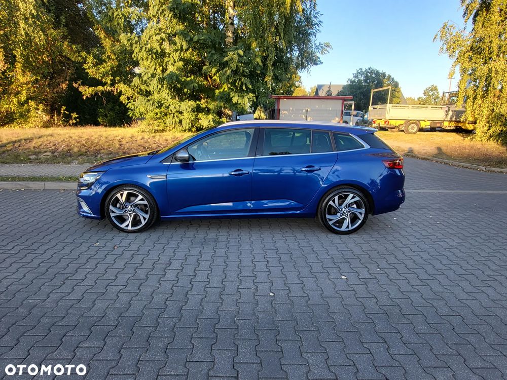 Renault Megane Grandtour ENERGY dCi 165 EDC GT - 3