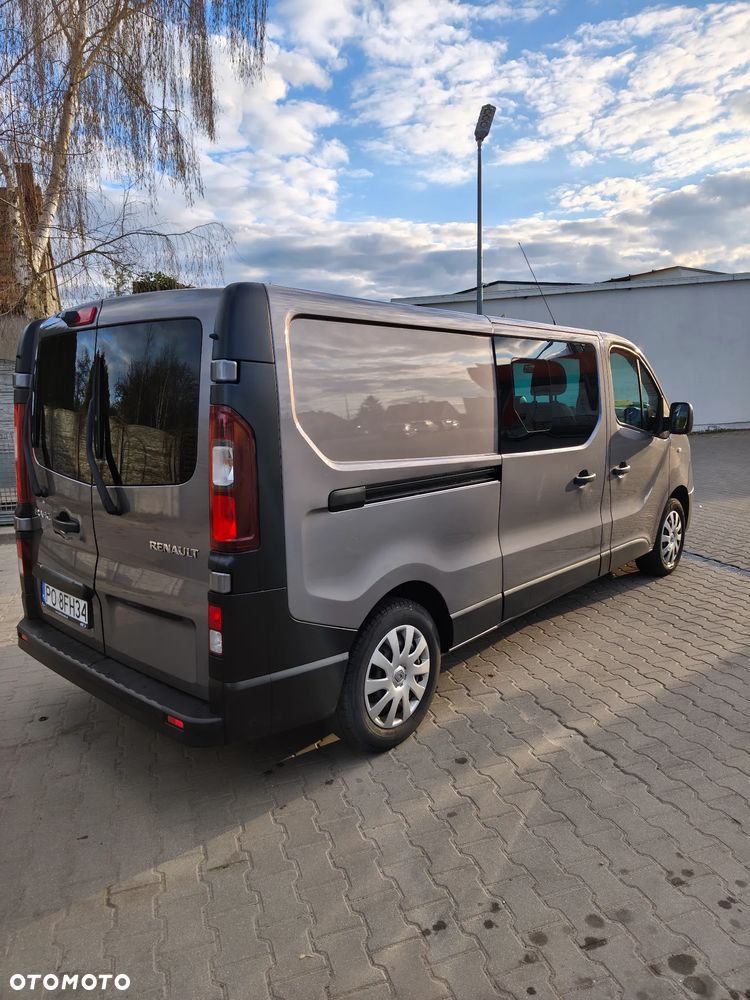 Renault Trafic L2H1 2,9t Pack Clim - 4