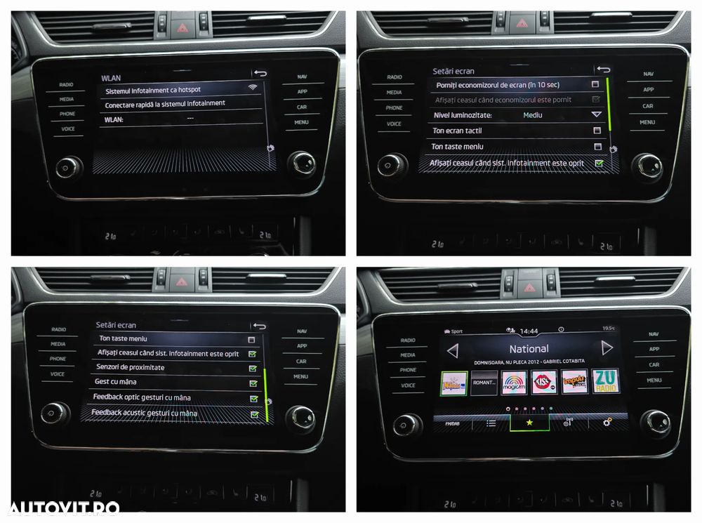 Skoda Superb 1.4 TSI DSG Ambition - 33