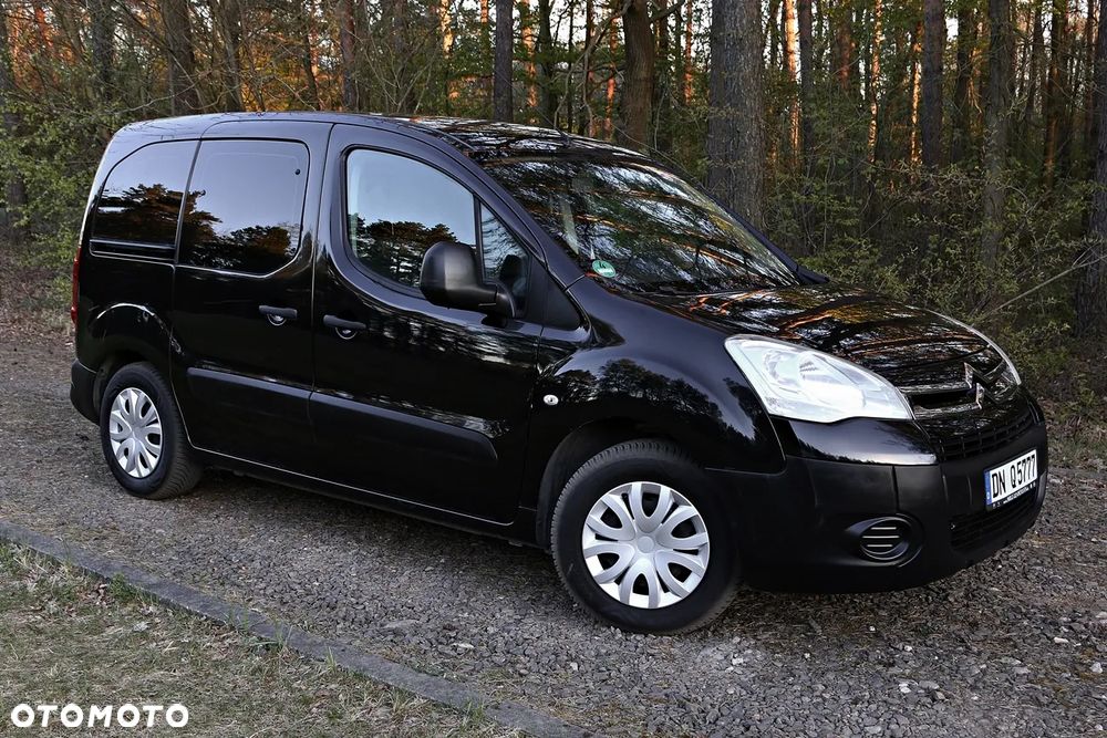 Citroën Berlingo 1.6 16V C-Chic - 19