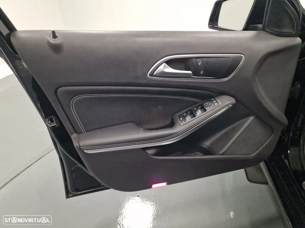 Mercedes-Benz A 180 d Urban - 44