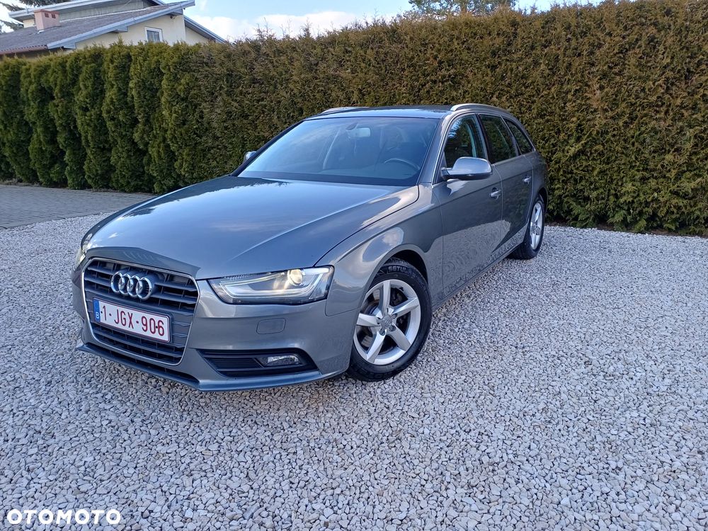 Audi A4 Avant 2.0 TDI e DPF S line Sportpaket - 2