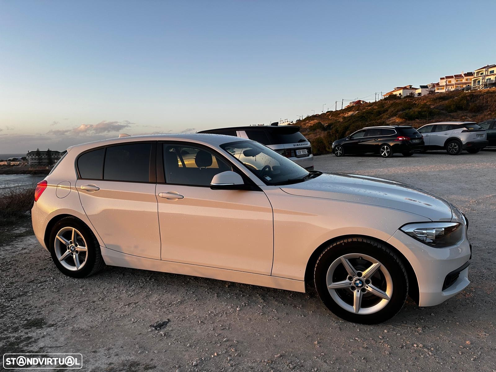 BMW 116 d EfficientDynamics - 7