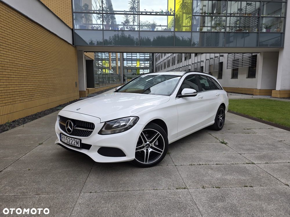 Mercedes-Benz Klasa C - 1