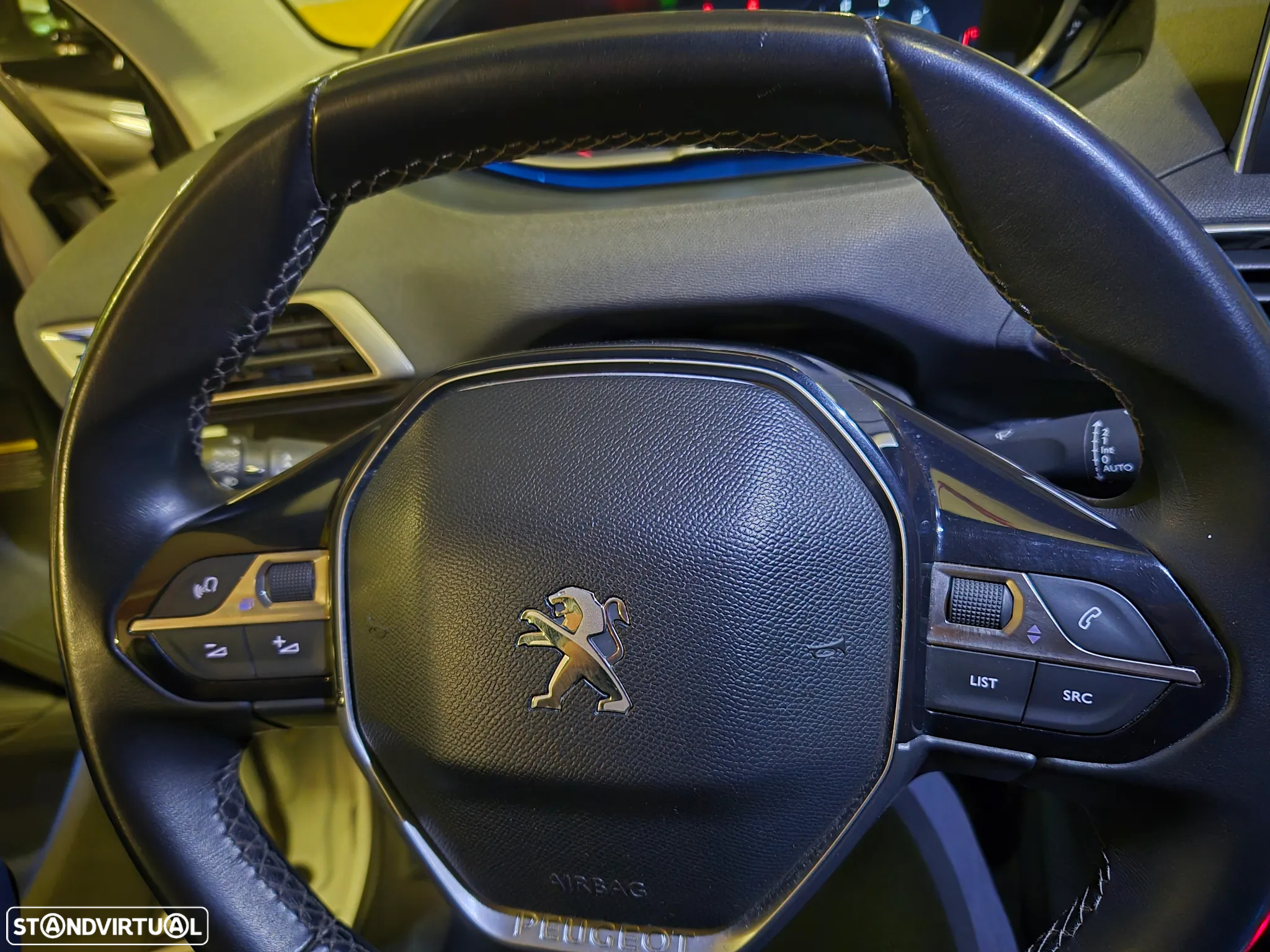 Peugeot 308 SW 1.5 BlueHDi Allure - 11