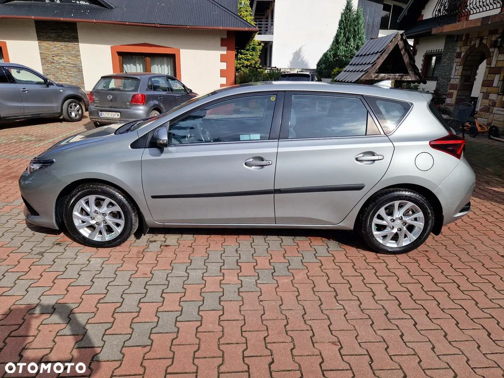 Toyota Auris 1.6 Comfort - 31