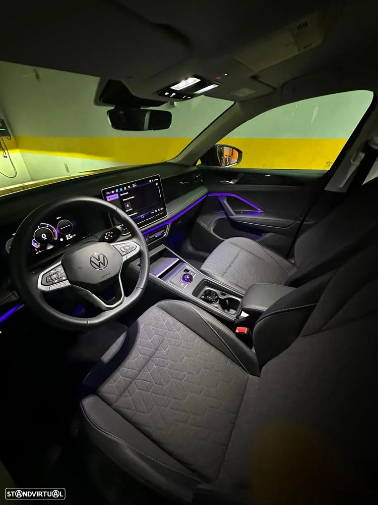 VW Tiguan 2.0 TDI Urban DSG - 5