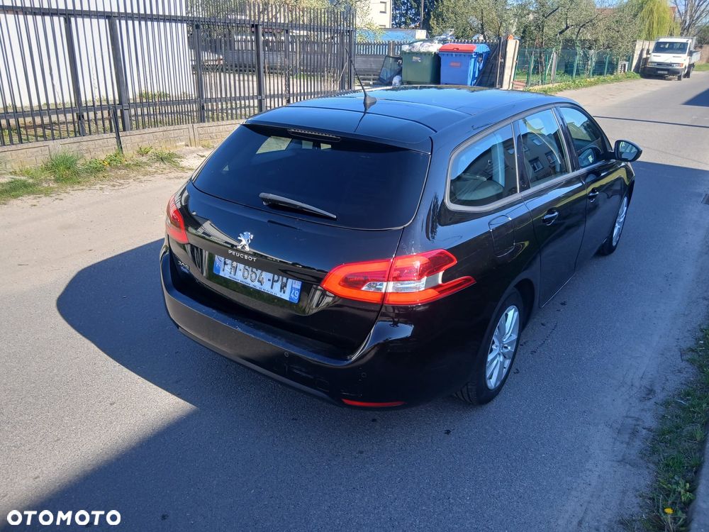Peugeot 308 1.5 BlueHDi Allure Pack S&S EAT8 - 6