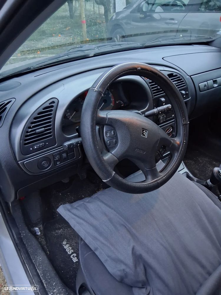 Citroën Xsara Break 1.4i SX - 4
