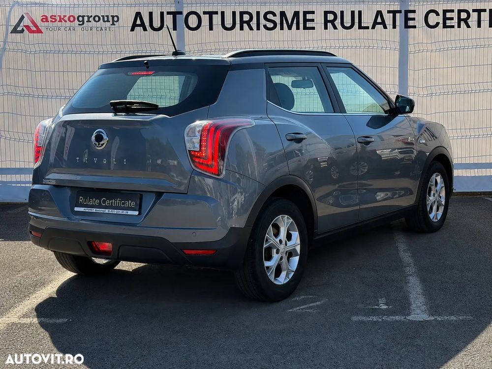SsangYong Tivoli - 6