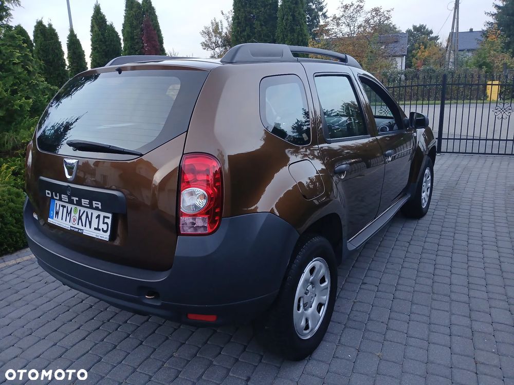 Dacia Duster 1.6 16V 4x2 Ice - 21