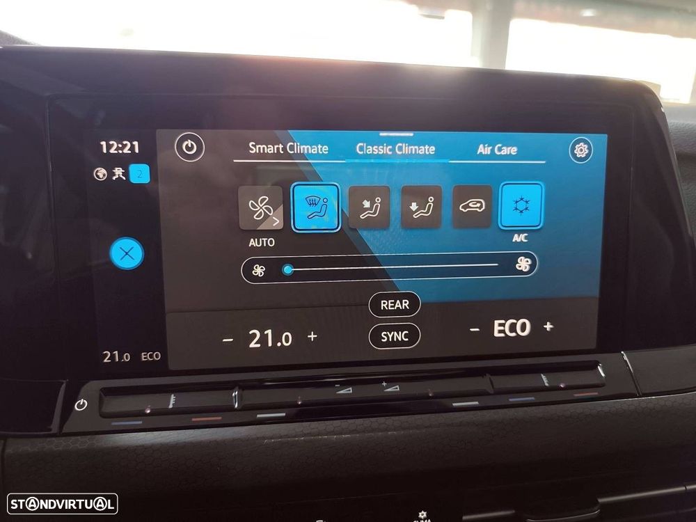 VW Golf 1.4 TSI GTE+ DSG - 25