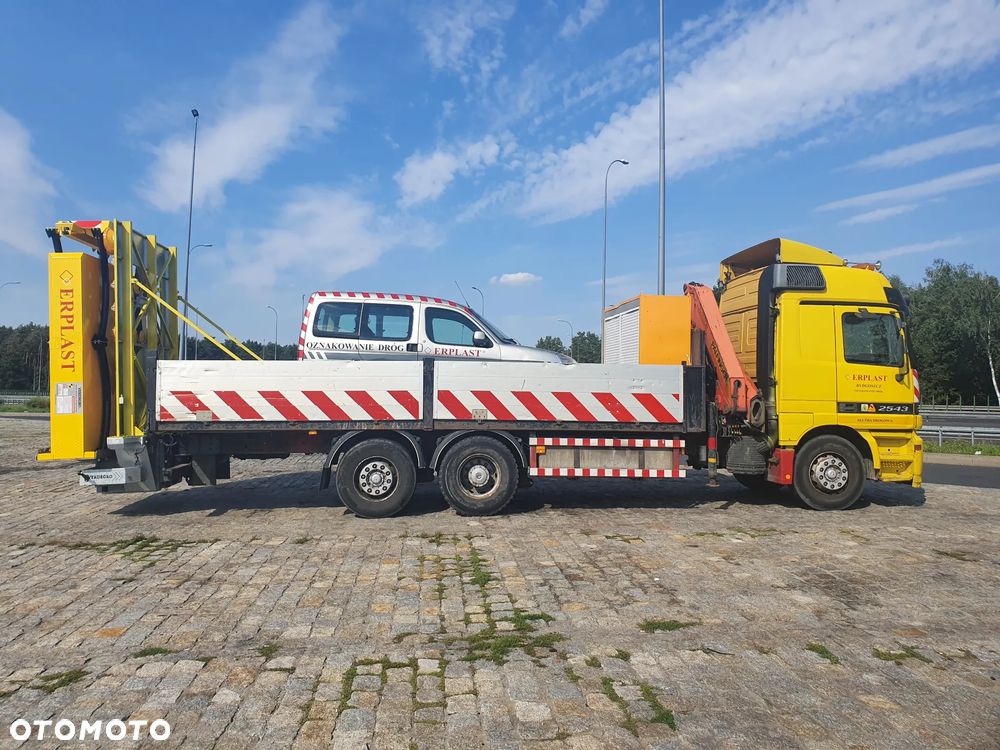 Mercedes-Benz ACTROS 2543L - 2