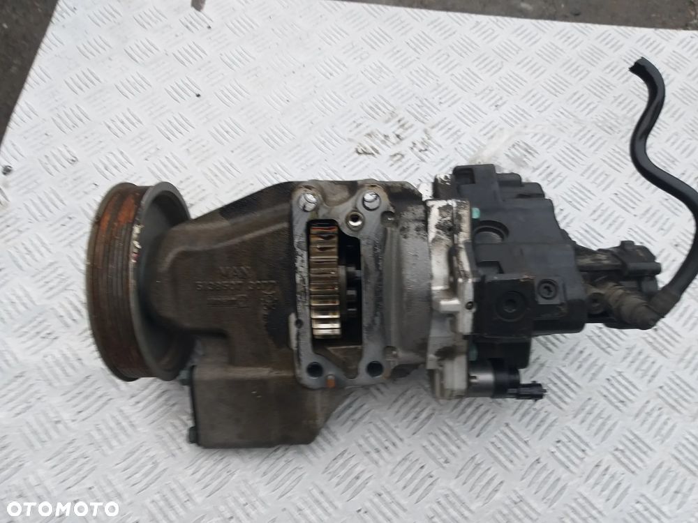 Napęd pompy paliwa man tgx 51385073077 - 2