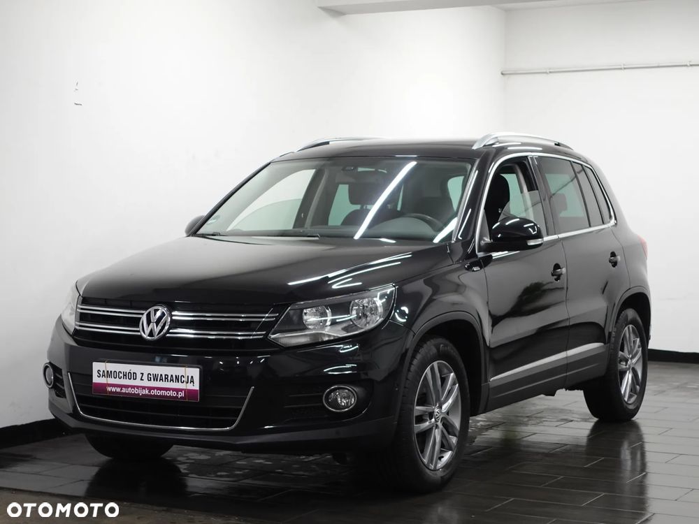 Volkswagen Tiguan 2.0 TDI DPF BlueMotion Technology Cup Sport & Style - 1