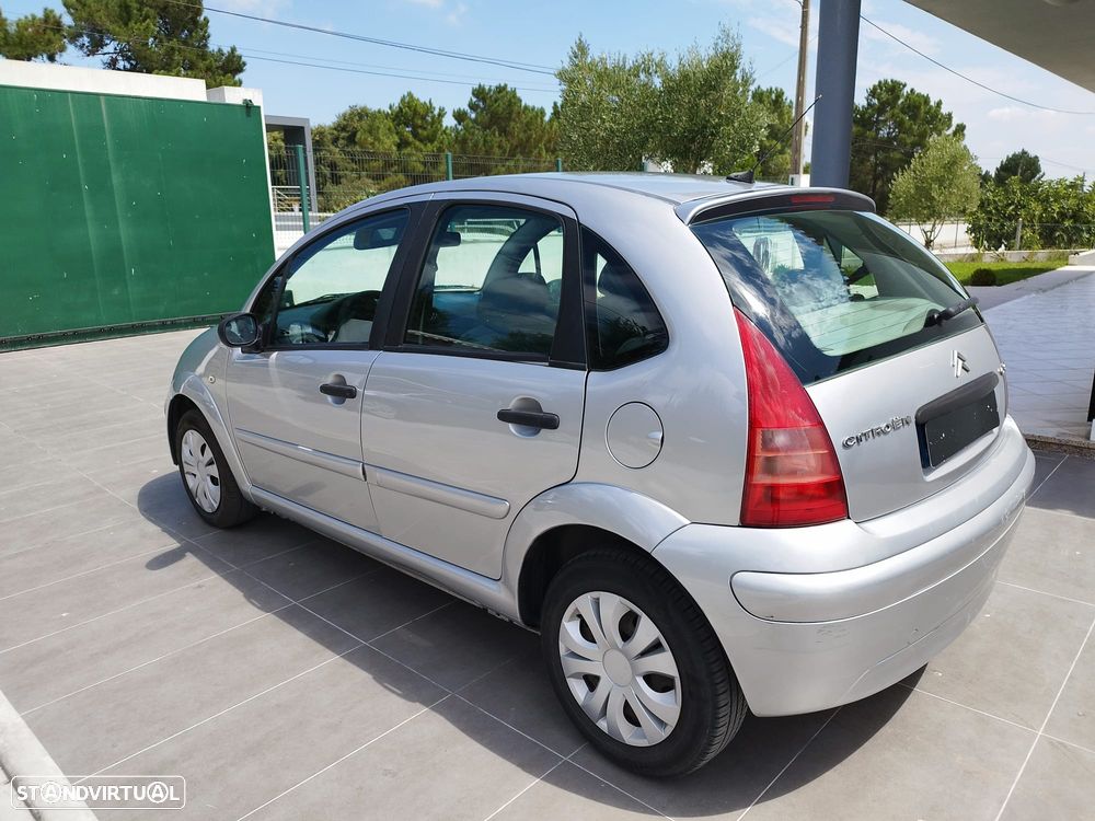 Citroën C3 1.1 Séduction - 4