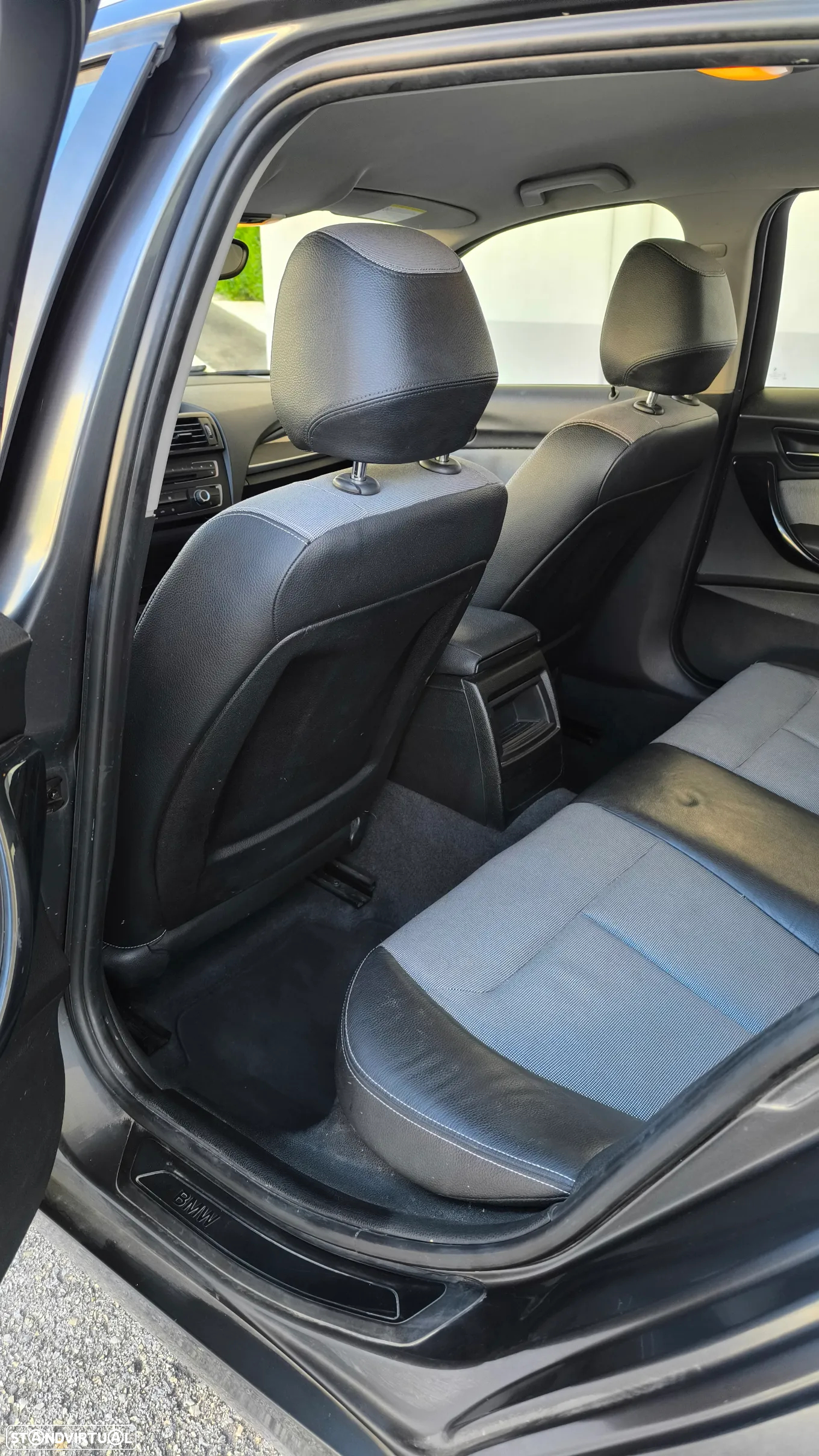 BMW 116 d EDynamics Line Urban - 20
