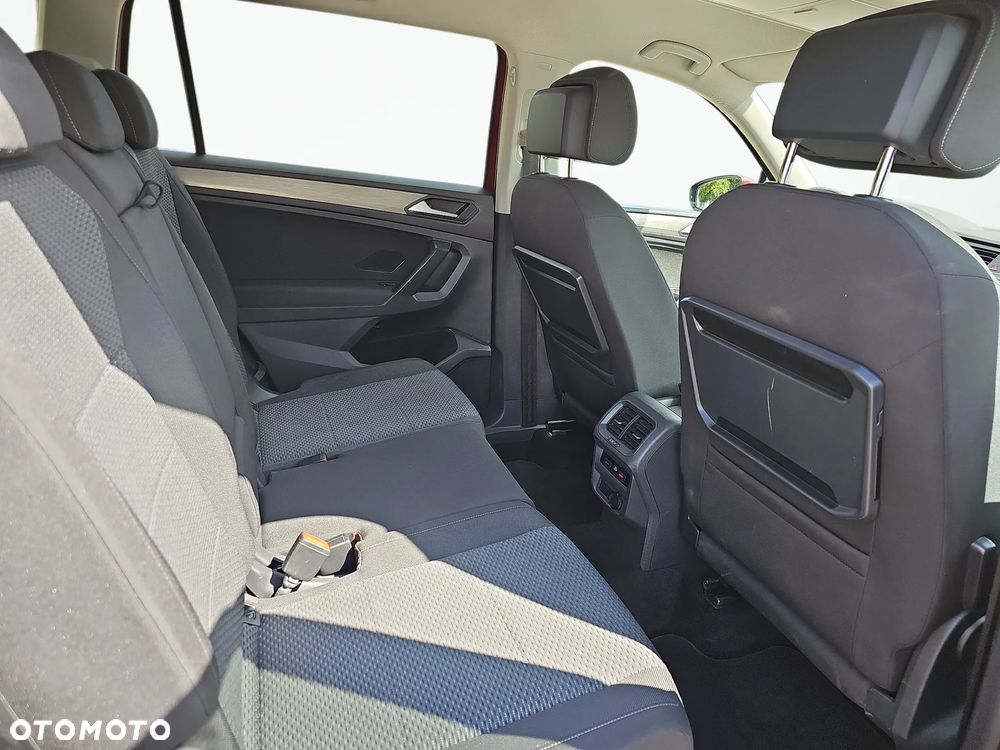 Volkswagen Tiguan Allspace 1.5 TSI EVO Comfortline DSG 7os - 11