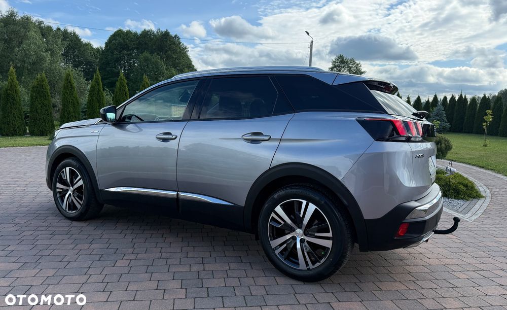 Peugeot 3008 1.5 BlueHDi Allure Pack S&S - 9