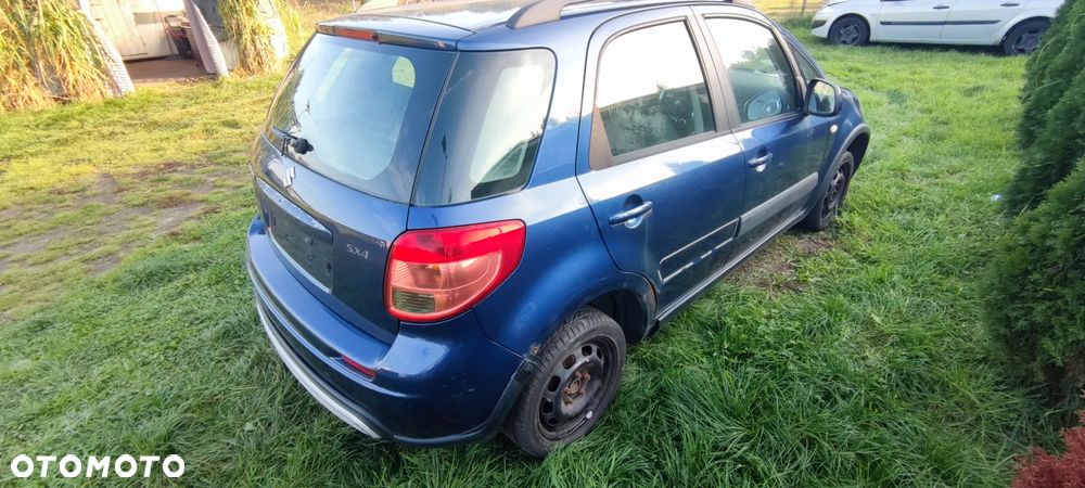 Suzuki Sx4 2009 photo 3