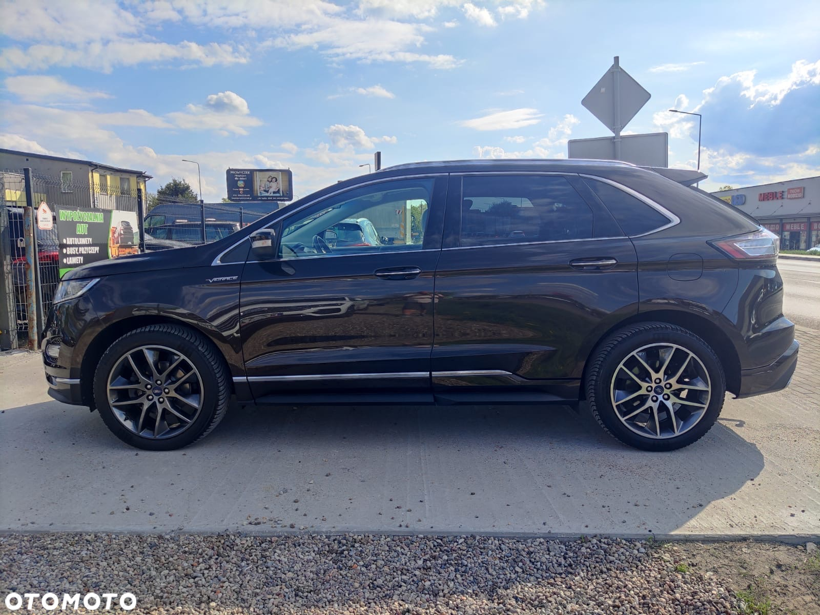 Ford Edge Vignale 2.0 TDCi Twin-Turbo 4WD - 31