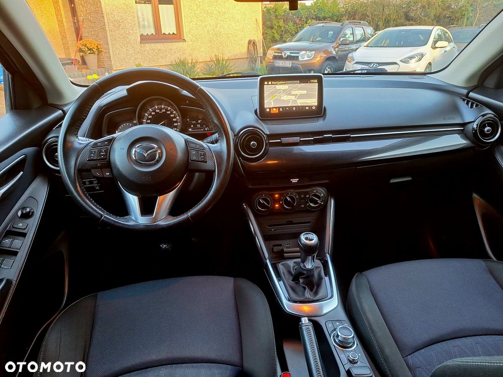 Mazda 2 SKYACTIV-G 75 Center-Line - 11