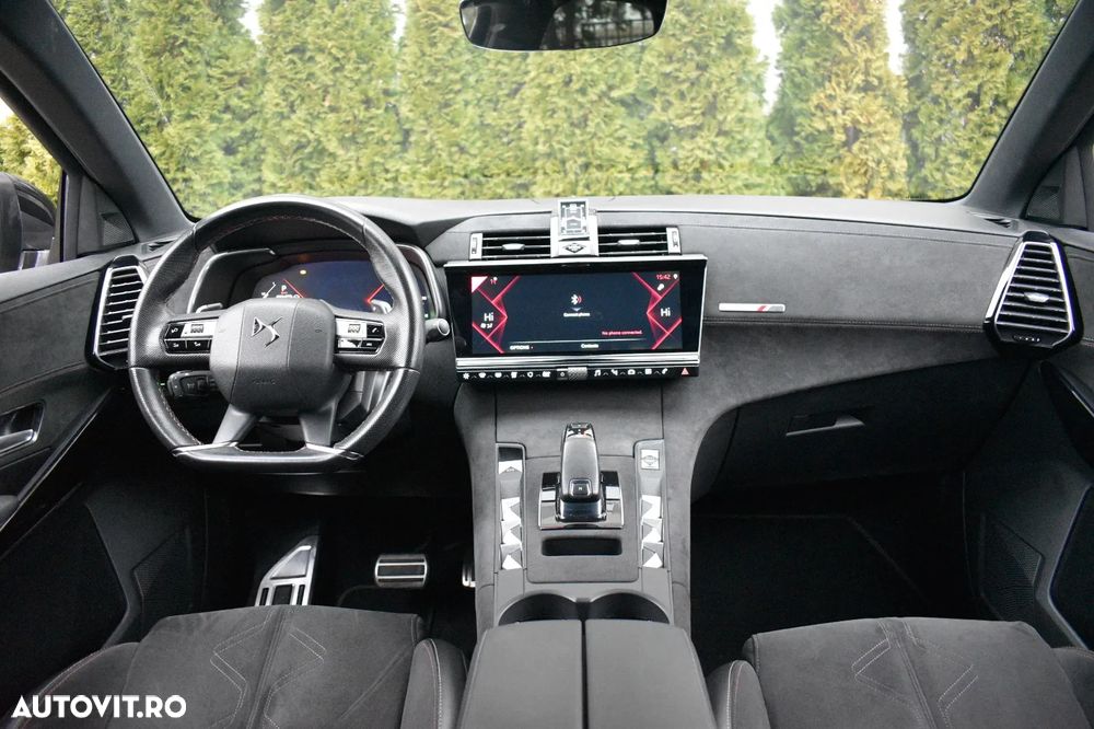 DS Automobiles DS 7 Crossback - 13