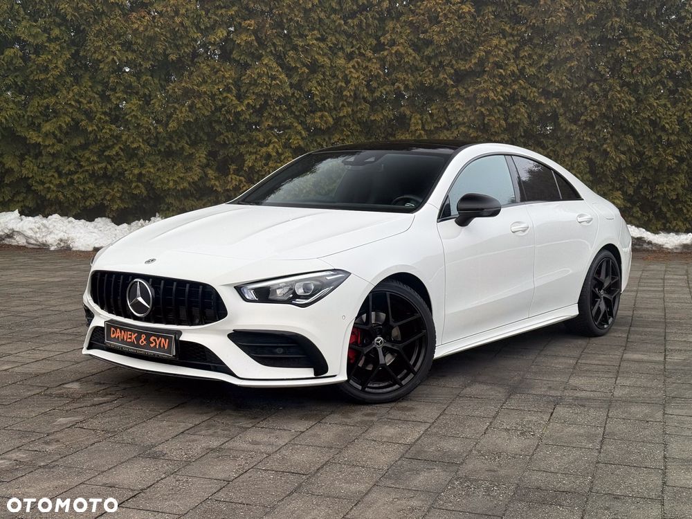 Mercedes-Benz CLA 200 7G-DCT Edition AMG Line - 5