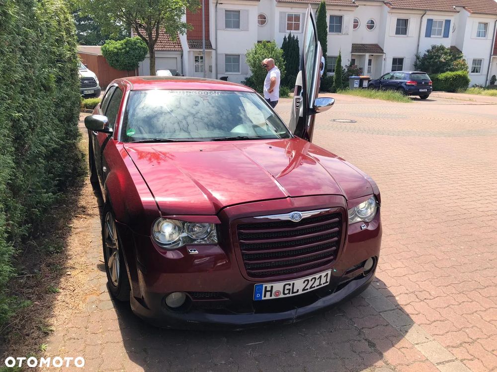 Chrysler 300C - 18