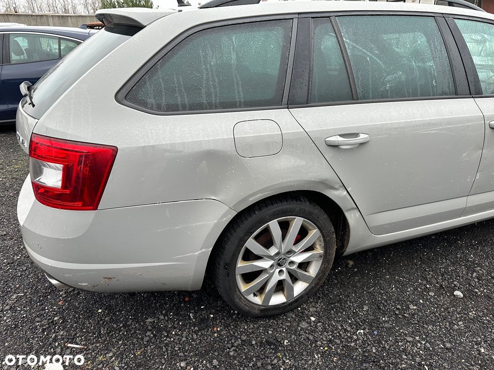 Skoda Octavia 2.0 TDI (Green tec) RS - 10