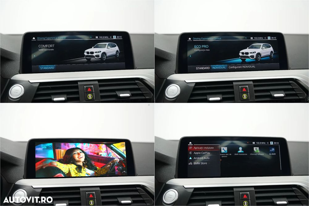 BMW X3 xDrive30e Aut. xLine - 32