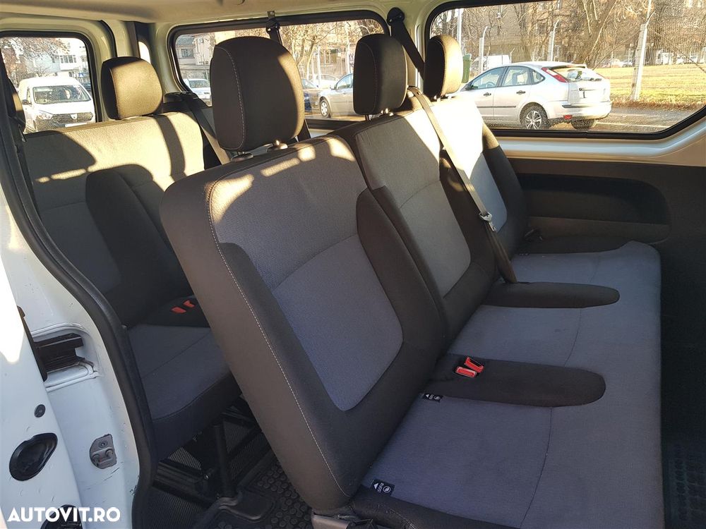 Opel Vivaro Combi L2H1 2.9 t Start/Stop - 10