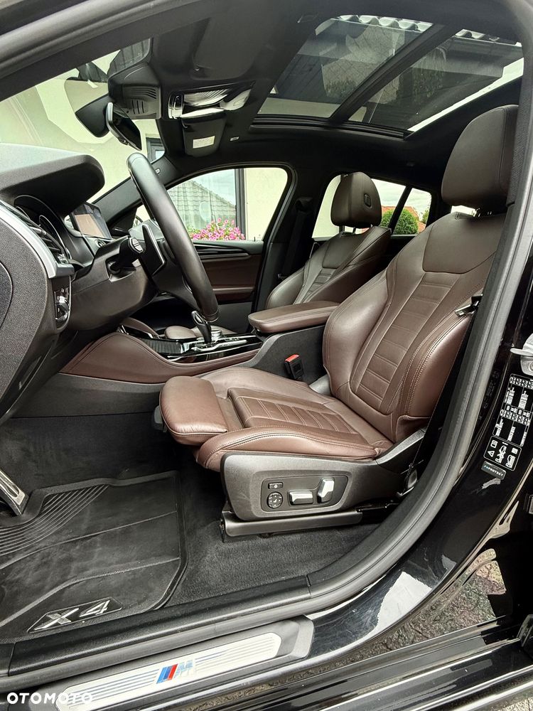 BMW X4 xDrive20d M Sport X sport - 9