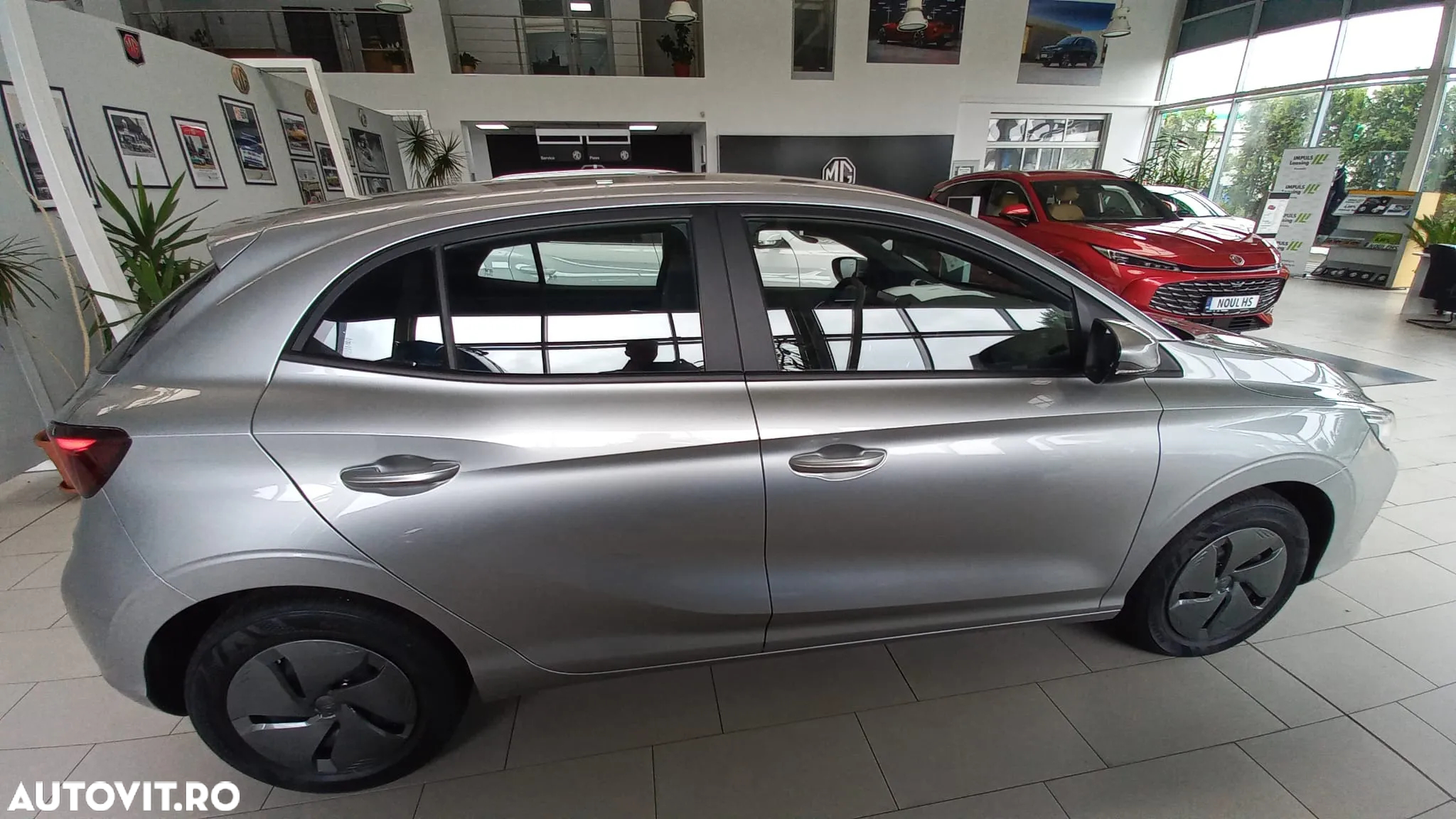 MG MG3 - 6