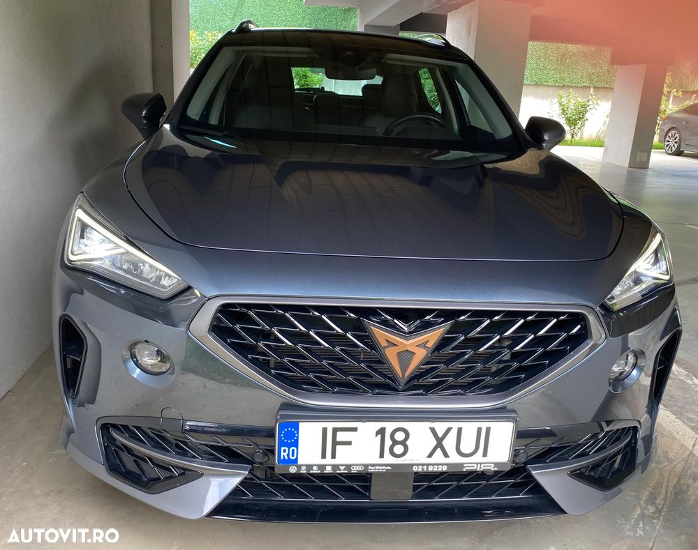 Cupra Formentor - 5