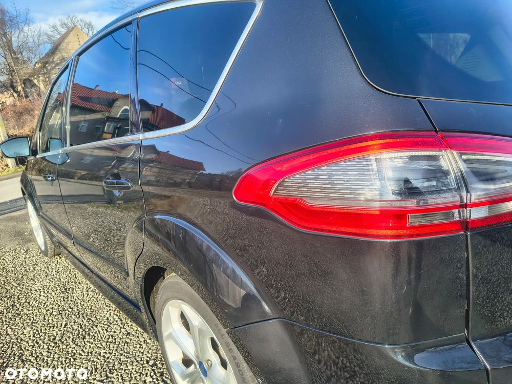 Ford S-Max 2.2 TDCi DPF Durashift-6-tronic Titanium X - 19